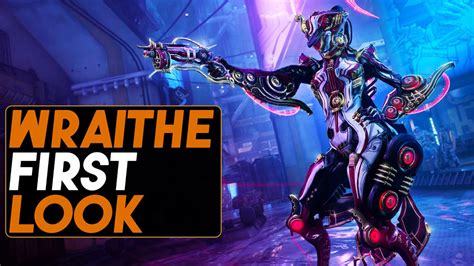 Warframe Sevagoth First Look Octavia Prime Reveal Revenant Ember