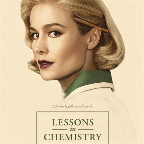 Lessons In Chemistry Series OTT Release Date, Find Lessons In Chemistry ...