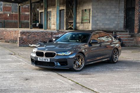 Brands Hatch Grey - BMW M5 CS (F90) - carpaints.co