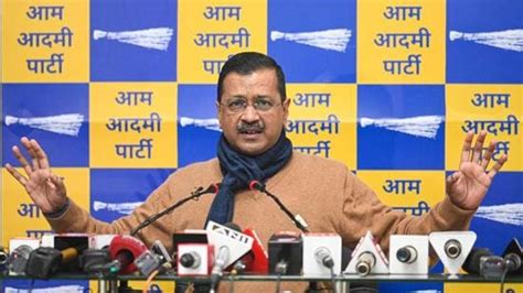 Ed Summons Kejriwal On February But Delhi Cm To Hold Stir At Bjps