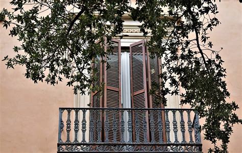 Balcony Window Facade Free Photo On Pixabay