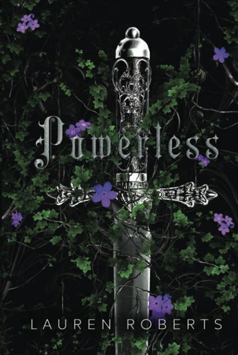 Powerless 9798987380413 Roberts Lauren Books