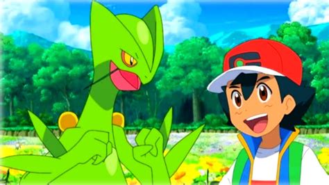 Pokemon Journeys Episode Preview Ash Old Pokemon Returns Ash Vs