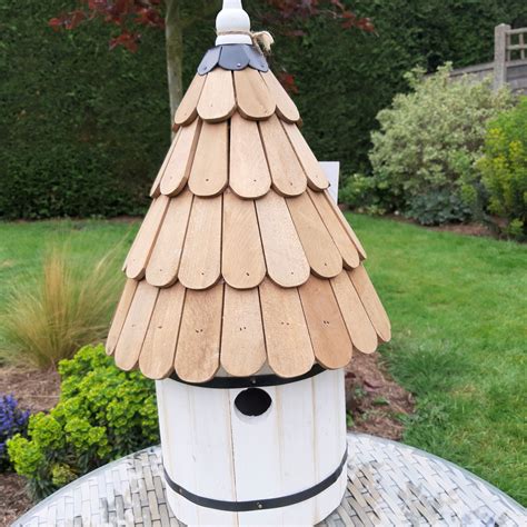Dovecote Style Bird House Shop Around The Garden Table