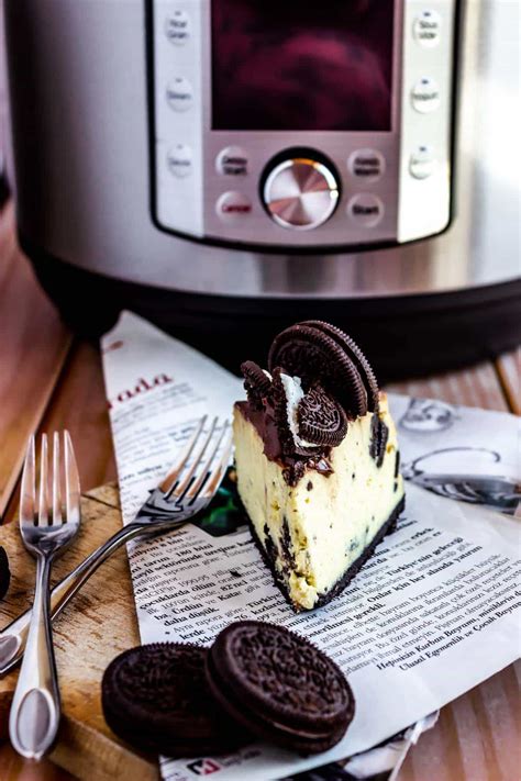 Oreo Cheesecake Instant Pot Chunky In Kentucky