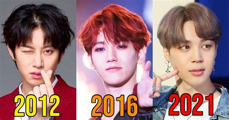 The 10 Best Selling K Pop Artists Dominating Gaon Each Year Over The Last Decade Koreaboo