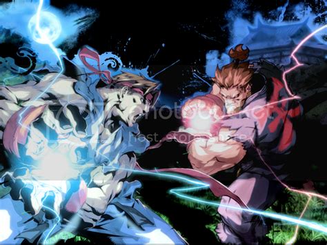 ryu_vs_akuma_by_prettyxinsanity.png Photo by jodyrabago | Photobucket