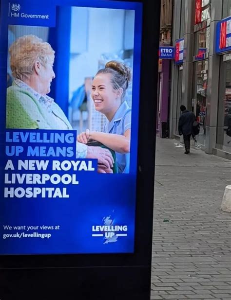 People Staggered By Government S Royal Liverpool Hospital Claims Liverpool Echo