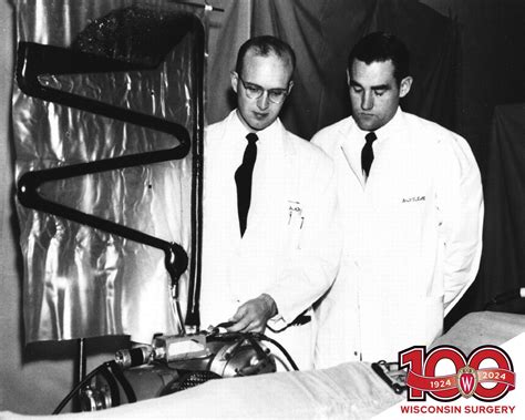 Wisconsin Surgery Throughout the Years - Department of Surgery