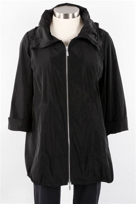 Tunic Jacket Black
