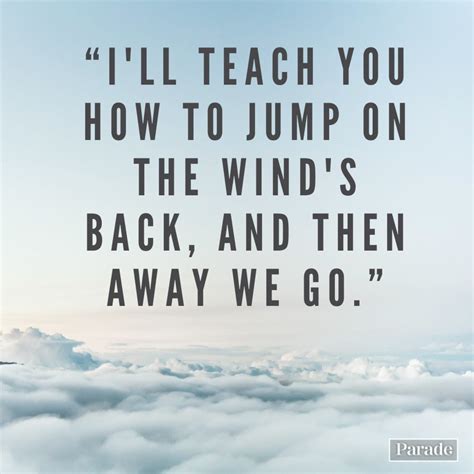50 Best Peter Pan Quotes About Growing Up Bravery Dreams Parade