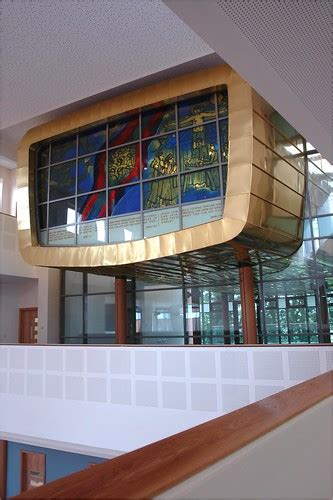 Chapel Berkhamsted School Tecu® Gold Copper Alloy Claddin Flickr