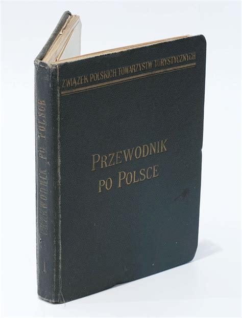 Przewodnik po Polsce Tom I Polska północno wschodnia 1935 Wilno