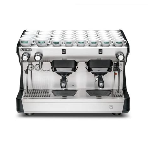 Rancilio Classe 5 USB 2 Grupos Taller De Espresso