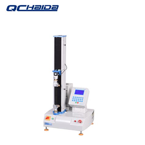 200kg Capacity Rubber Shearing Strength Testtesting Machine China Rubber Shear Test Machine