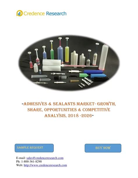 Ppt Global Adhesives Sealants Market Projected To Reach Us