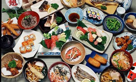 Rekomendasi Kuliner Khas Jepang Nikmati Kelezatan Tradisional