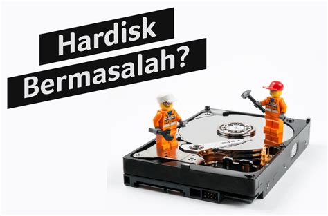 Cara Perbaiki Hardisk Bad Sector WANGSA MAJU COMPUTER REPAIR JOM