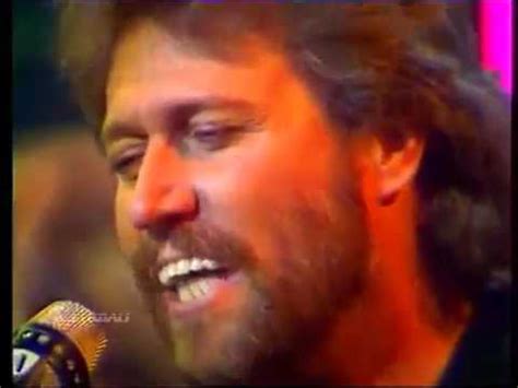 Bee Gees You Win Again Telethon YouTube