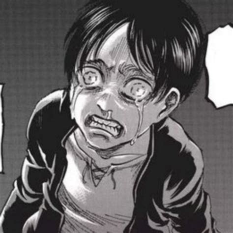 Eren Crying