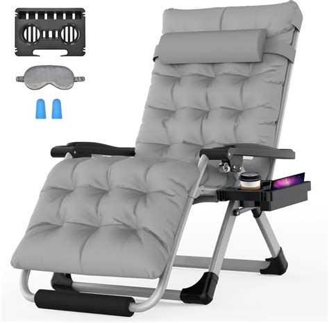 Amazon Suteck Zero Gravity Chair In Xl Anti Gravity Chair W