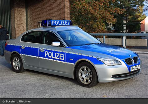 Einsatzfahrzeug Polizei Bmw Er Fustw A D Bos Fahrzeuge