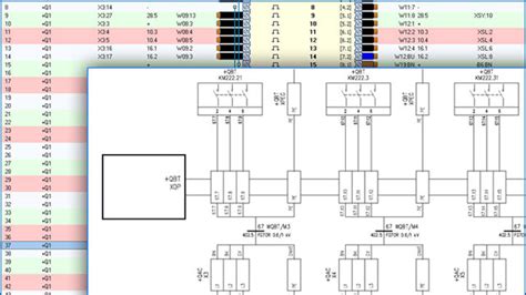 Simboli Di Uno Schema Elettrico Alternatore