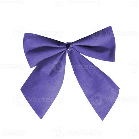 Blue Bow Isolated 11033485 Png