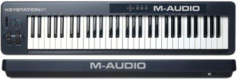 The Best 61 Key Midi Controller Keyboards Gearank