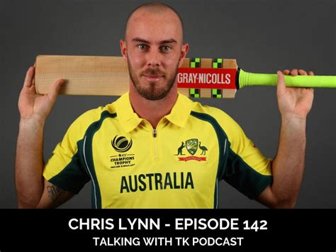 Episode 142 Chris Lynn