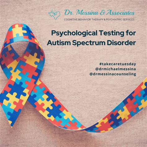 Autism Spectrum Disorder Testing Diagnosis Therapy Statpunch