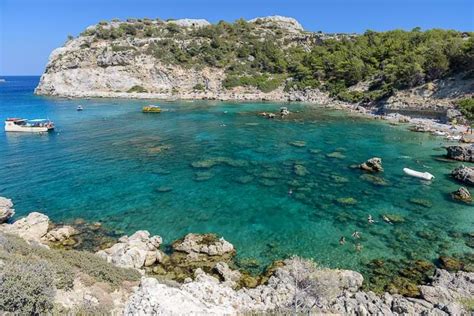 Reisebericht Rhodos Griechenland Strände Sehenswürdigkeiten und