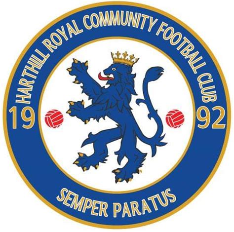 Harthill Royal Community Football Club Camelon Juniors