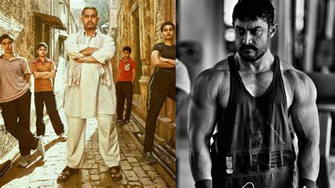 Happy Birthday Aamir Khan Times The Dangal Actor Underwent Insane