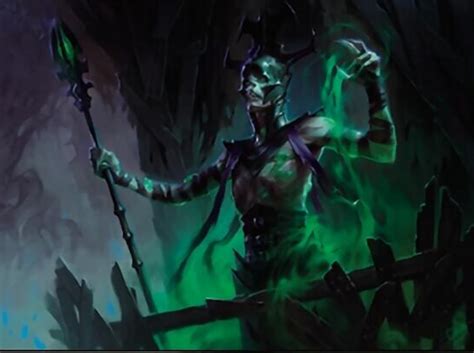 Ratadrabik Of Urborg Magic The Gathering Mtg Card