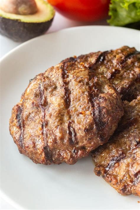 Deconstructed Burger Bowl Hot Pan Kitchen