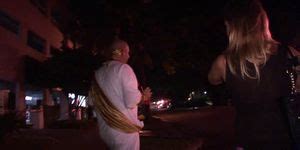 NEBRASKACOEDS Raw Girls Gone Naked On The Streets Of Key West Florida For Annual Fantasy Fest