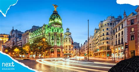 Por qué estudiar un Máster en Madrid Next Educación