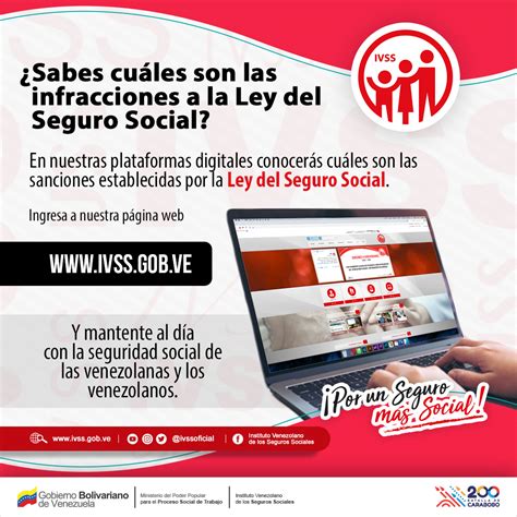 Ivss On Twitter Amigo Empleador Ingresa A Nuestro Portal Web Y