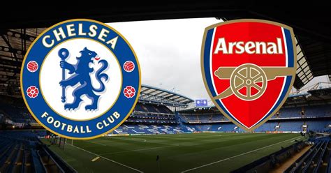 Chelsea Vs Arsenal Highlights Gabriel Seals Gunners Win As Aubameyang