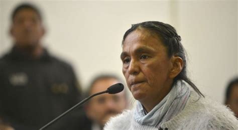 Defensa De Milagro Sala Pide Que Se Respete El Fallo De La Cidh