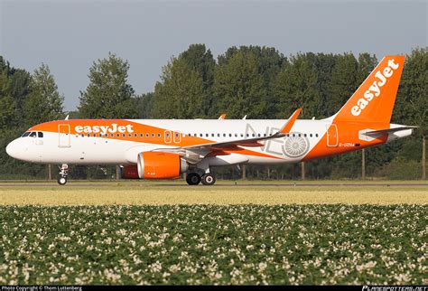 G Uzha Easyjet Airbus A N Photo By Thom Luttenberg Id