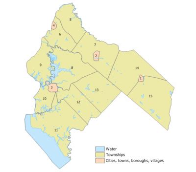 salem county  jersey facts  kids