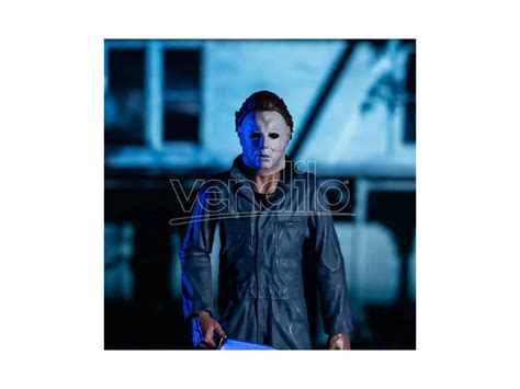 Halloween Scream Greats Figure Michael Myers 20cm Trick Or Treat