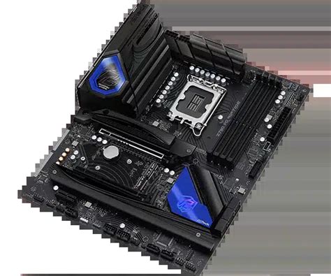 Asrock Z790 PG Riptide LGA 1700 Intel Motherboard Bermor Techzone