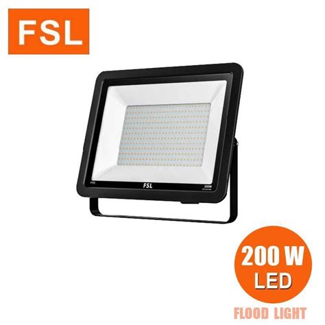 Fsl Led Floodlight W Smd V Welcome