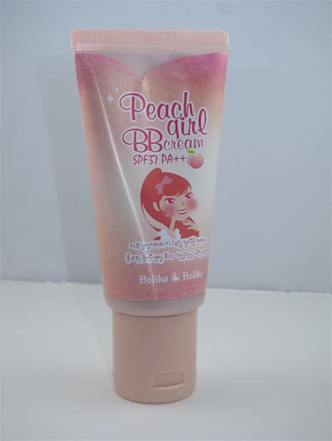 Holika Holika Peach Girl Bb Cream Review Swatches Musings Of A Muse