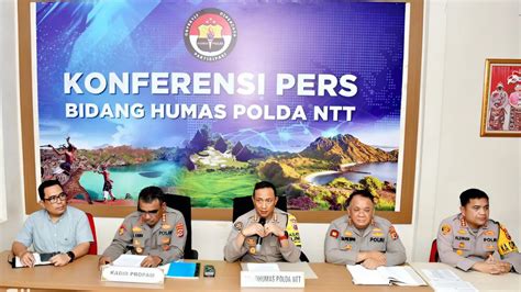 Polda Ntt Ungkap Sejumlah Penyebab Ipda Rudy Soik Dipecat Dari Anggota