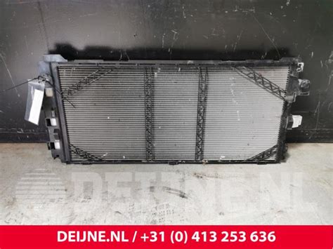 Air Conditioning Condenser Volvo Xc T V B T