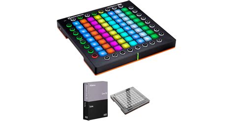 Novation Launchpad Pro Midi Controller Kit With Ableton Live